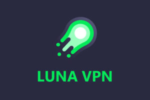 Luna VPN For PC