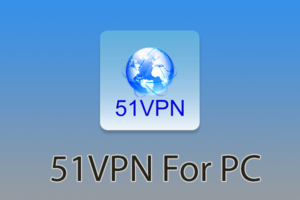 51VPN For PC