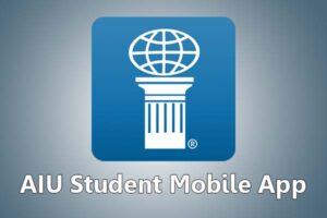 AIU Student Mobile For PC