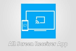 All Screen Receiver For PC