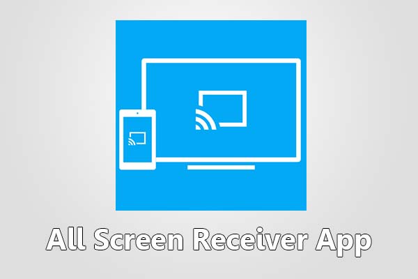 all screen receiver