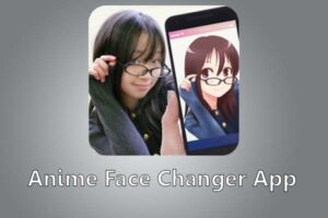 Anime Face Changer For PC