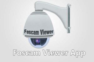 Foscam Viewer For Windows