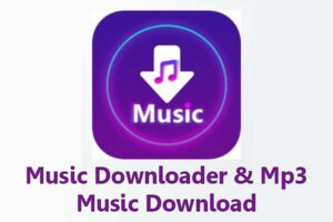 Free Music Downloader & Mp3 Music Download For PC