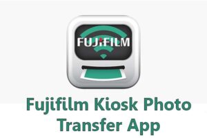 Fujifilm Kiosk Photo Transfer App for Windows