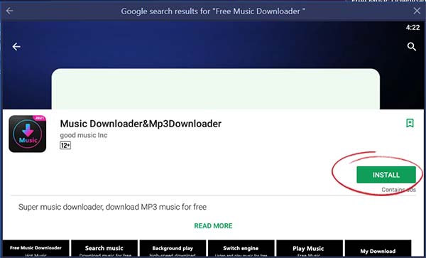 Music Downloader & Mp3 Music Download App