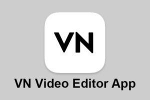 VN Video Editor For PC