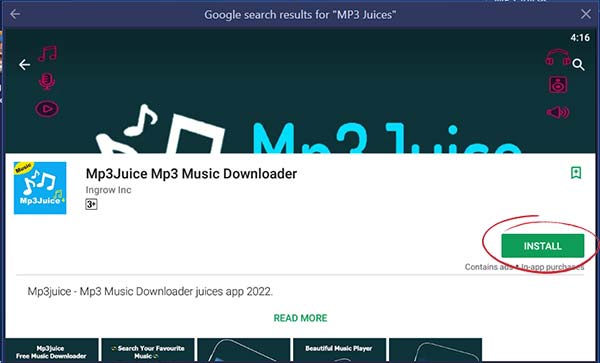 download Mp3 Juices Downloader App
