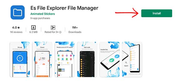 Download-ES-File-Explorer