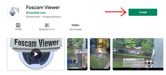 Download-Foscam-Viewer