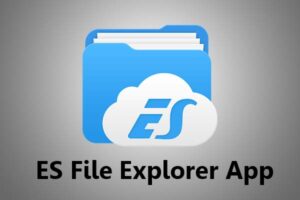 ES File Explorer For PC