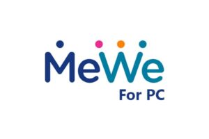 MeWe for PC