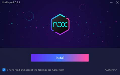 Nox Player Installation