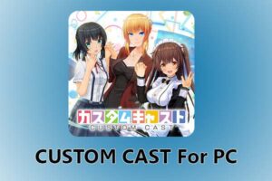 CUSTOM CAST For PC