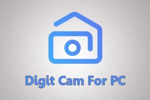 Digit Cam For PC