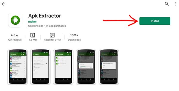 Apk Extractor App Download