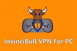 InvinciBull-VPN For PC