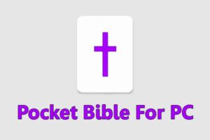 Pocket Bible For PC