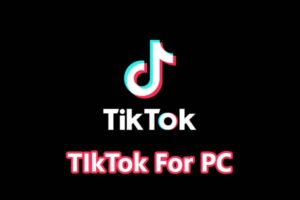 TikTok for PC