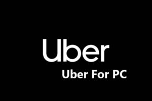 Uber For PC