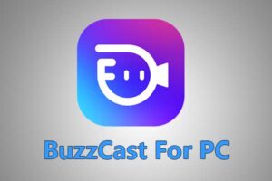 BuzzCast For PC