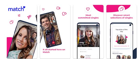 Match App