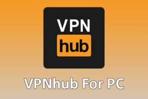 VPNhub For PC