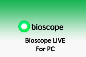 Bioscope LIVE for PC