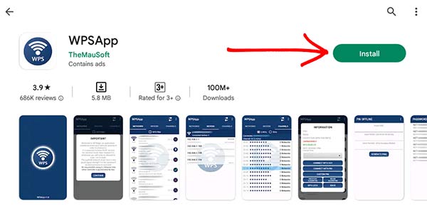WPSapp App Download