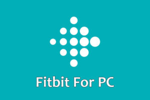 Fitbit For PC