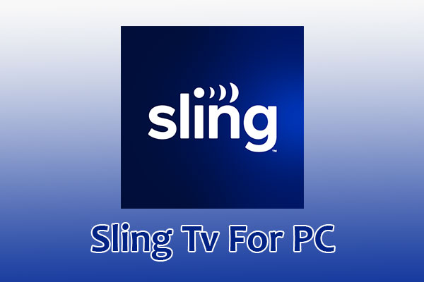 sling tv windows 10 app problems