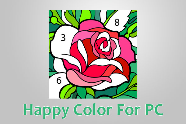 Happy Color For PC Windows 10, 8, 7 and Mac - Tutorials For PC