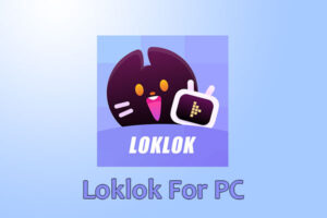 loklok for PC