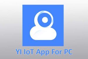 YI IoT for PC