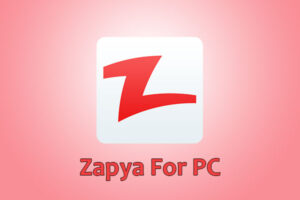 Zapya For PC