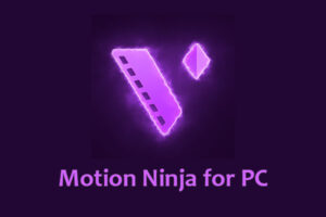 Motion Ninja for PC