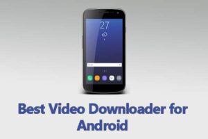 Video Downloader for Android