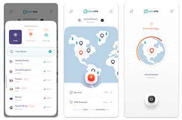 Hook VPN App