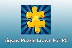 Jigsaw Puzzle Crown For PC