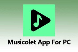 Musicolet App For PC