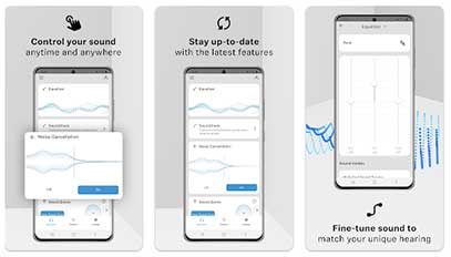 Sennheiser Smart Control App