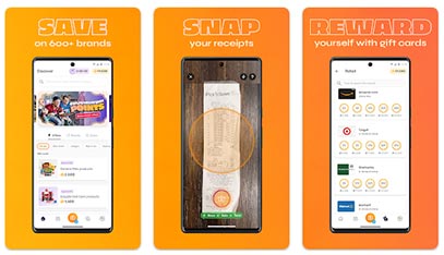 Fetch Rewards App