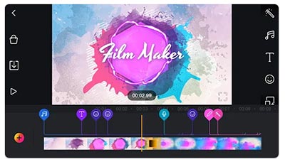 Film Maker Pro App