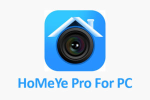 HoMeYe Pro For PC
