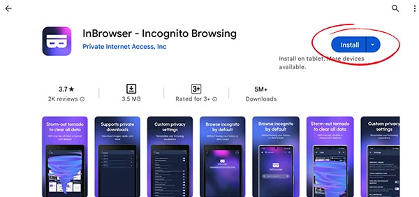 InBrowser Download