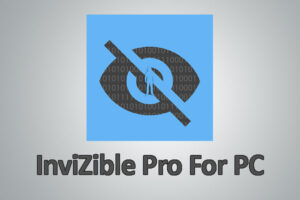 InviZible Pro For PC