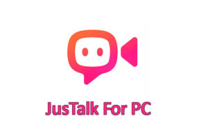JusTalk For PC