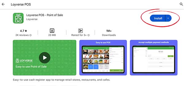Loyverse POS Download
