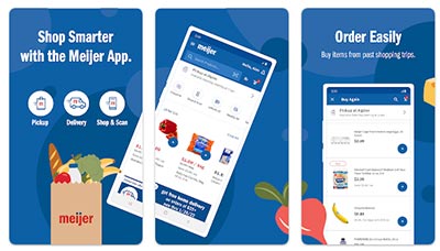 Meijer App