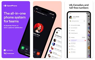 OpenPhone App